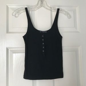 Brandy Melville Crop Tank Top
